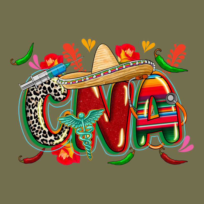 Cinco De Mayo Cna Vintage Hoodie by CowGirlArtShop | Teevron