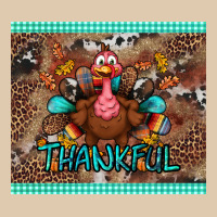 Thankful Tumbler Heavyweight Sweatshirt | Teevron