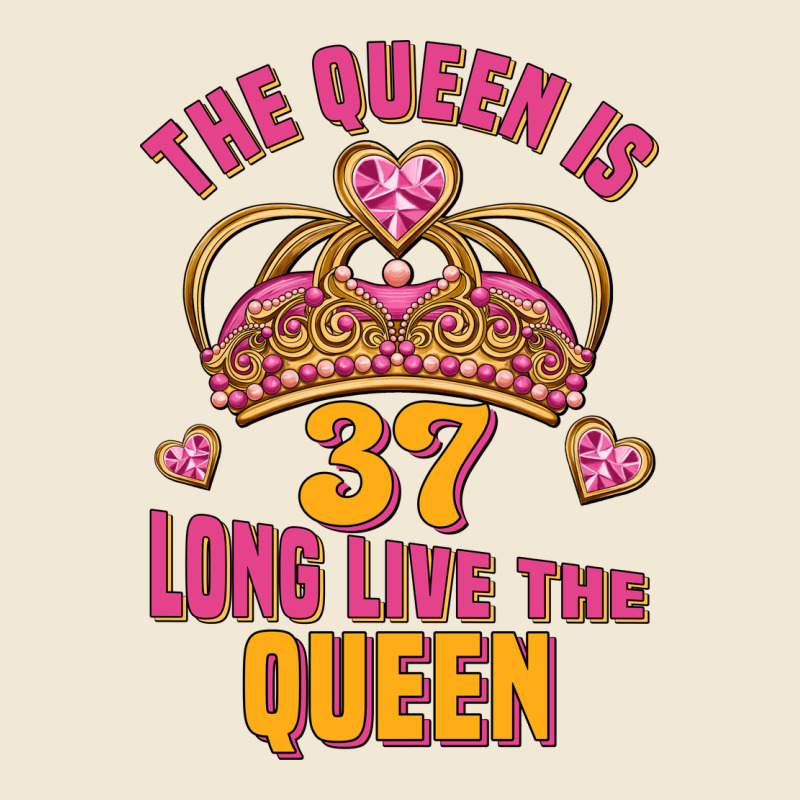 The Queen Is 37 Long Live The Queen Kopya Premium Tee by Jasminsmagicworld | Teevron