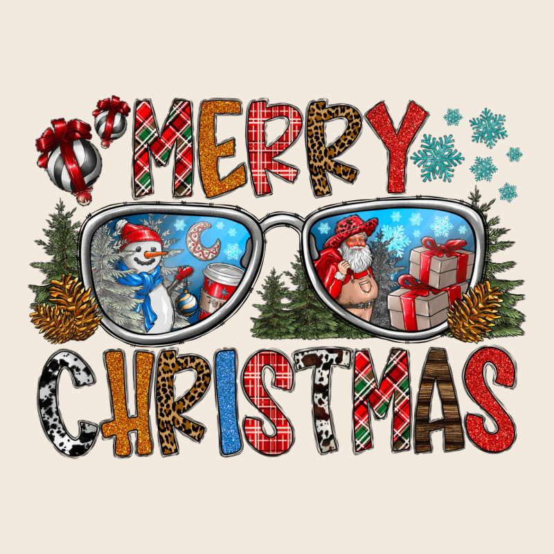 Merry Christmas Zipper Hoodie by CowhideDigitalArt | Teevron
