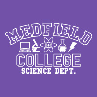 Medfield College Science Dept. Premium Sweatshirt | Teevron