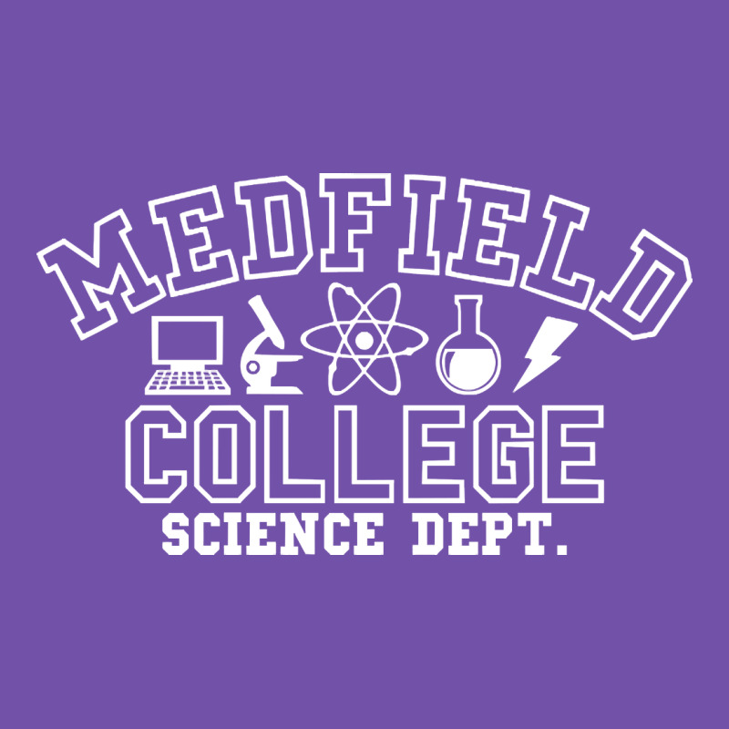 Medfield College Science Dept. Premium Sweatshirt by minhPixels | Teevron