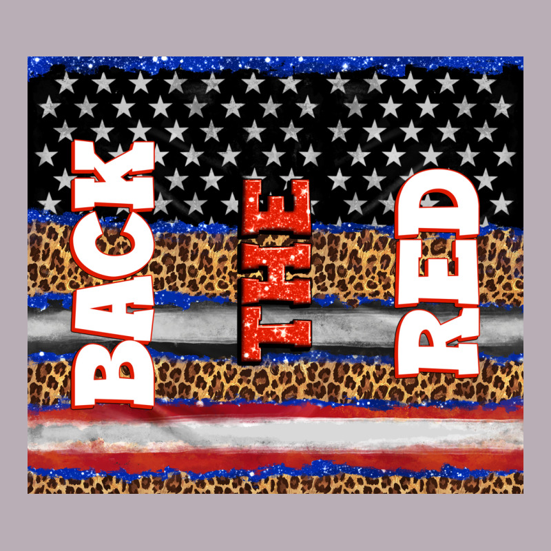 America Back The Red Vintage Tee by TumblerDesignByShophia | Teevron