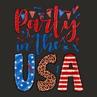 Party In The Usa Heavy Core Tee | Teevron
