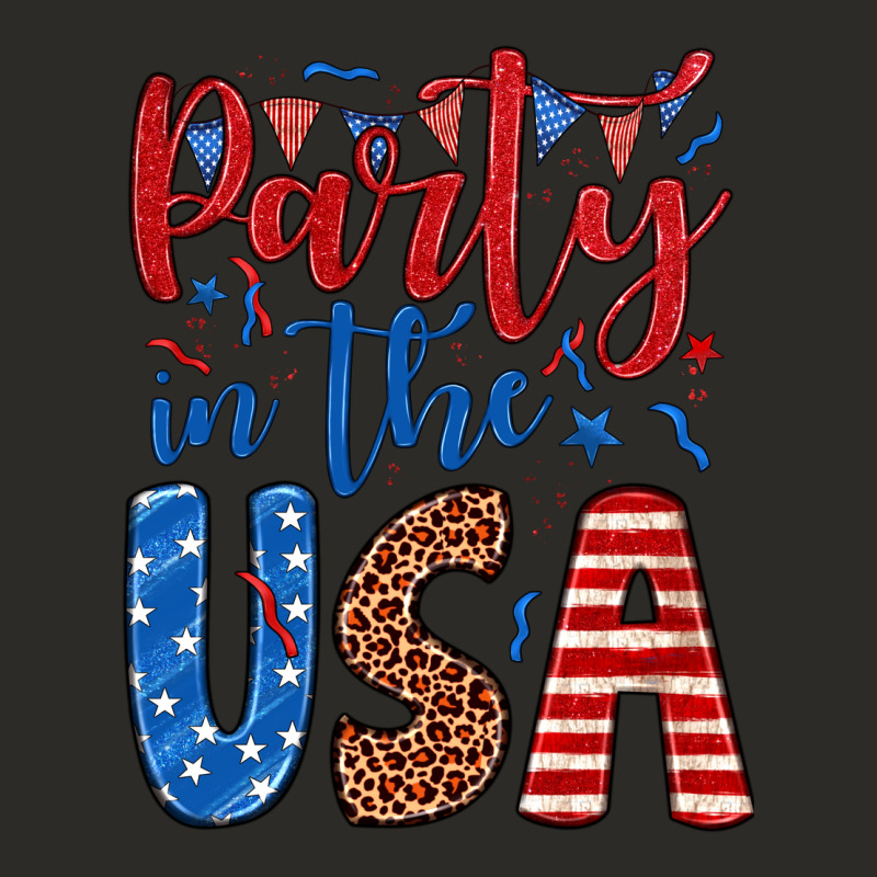 Party In The Usa Heavy Core Tee by JahusDesignShop | Teevron