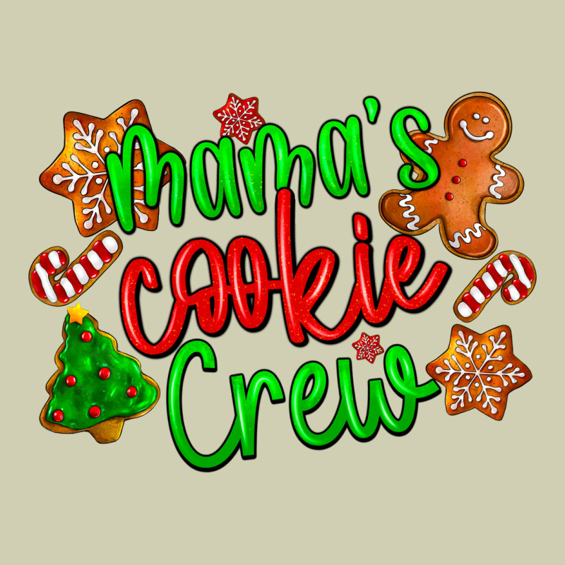 Mama's Cookie Crew Heavy Core Tee by LillyAllenDesigns | Teevron