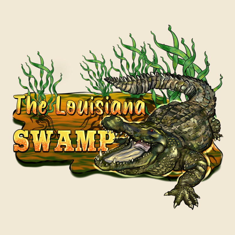 The Louisiana Swamp Premium Tee by BarkalooDesign | Teevron