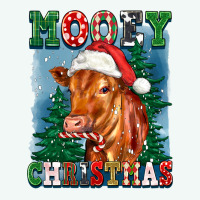 Mooey Christmas Heifer Premium Hoodie | Teevron