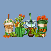 Cactus Coffee Cups Urban Hoodie | Teevron