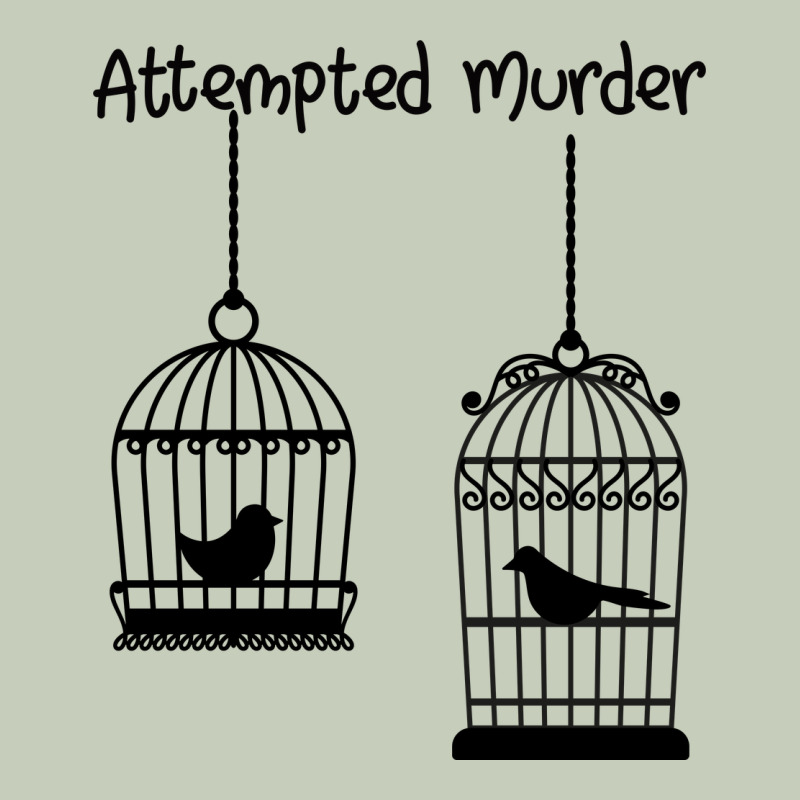 Attempted Murder Ladies Tee by Bettercallsaul | Teevron