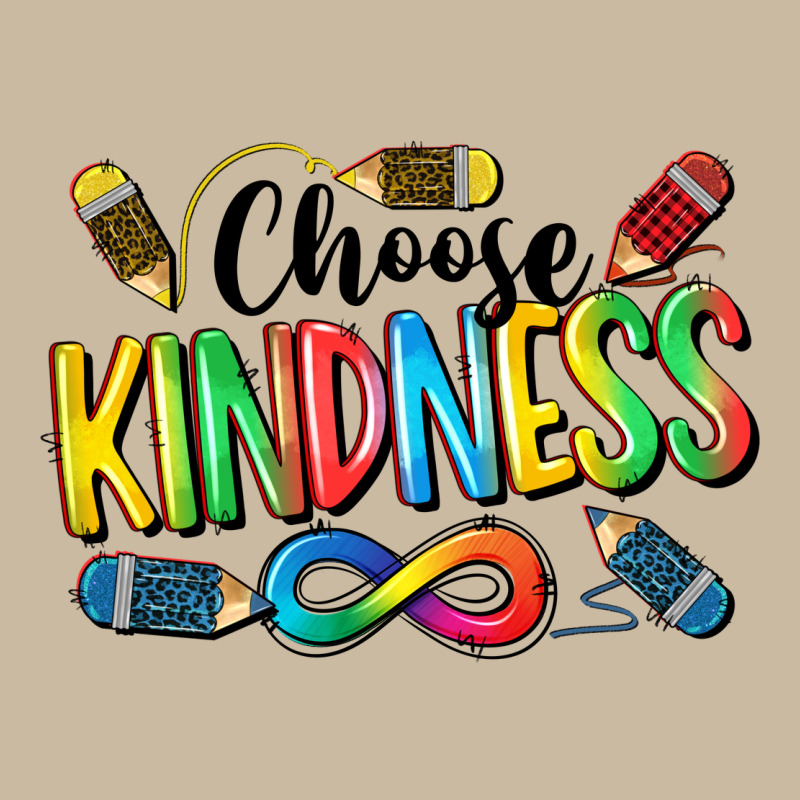 Chose Kindness Autism Long Sleeve Tee by CowGirlArtShop | Teevron