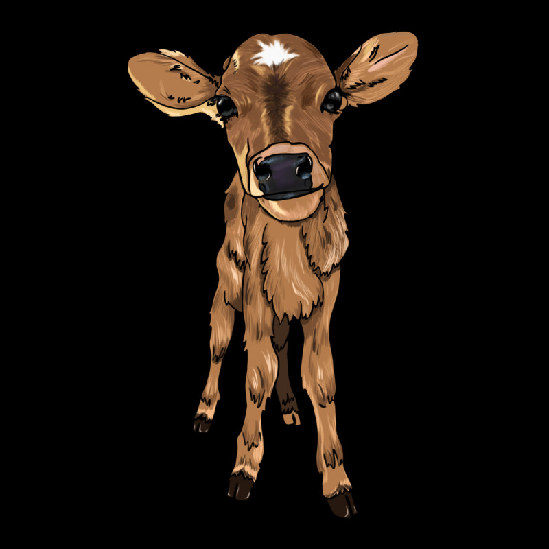 Baby Cow Urban Heavy Tee by HowdyJamesFarm | Teevron