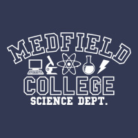 Medfield College Science Dept. Heavyweight Hoodie | Teevron