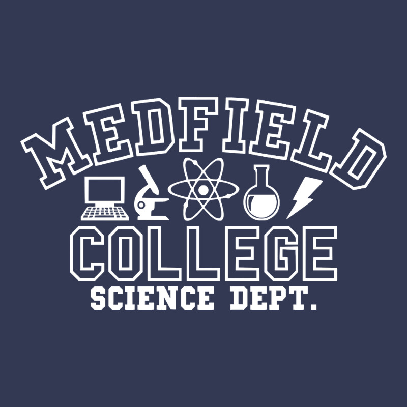 Medfield College Science Dept. Heavyweight Hoodie by minhPixels | Teevron