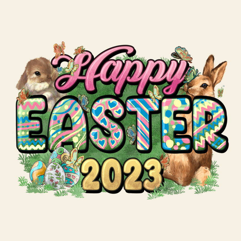 Happy Easter 2023 Vintage Tee by HowdyJamesFarm | Teevron