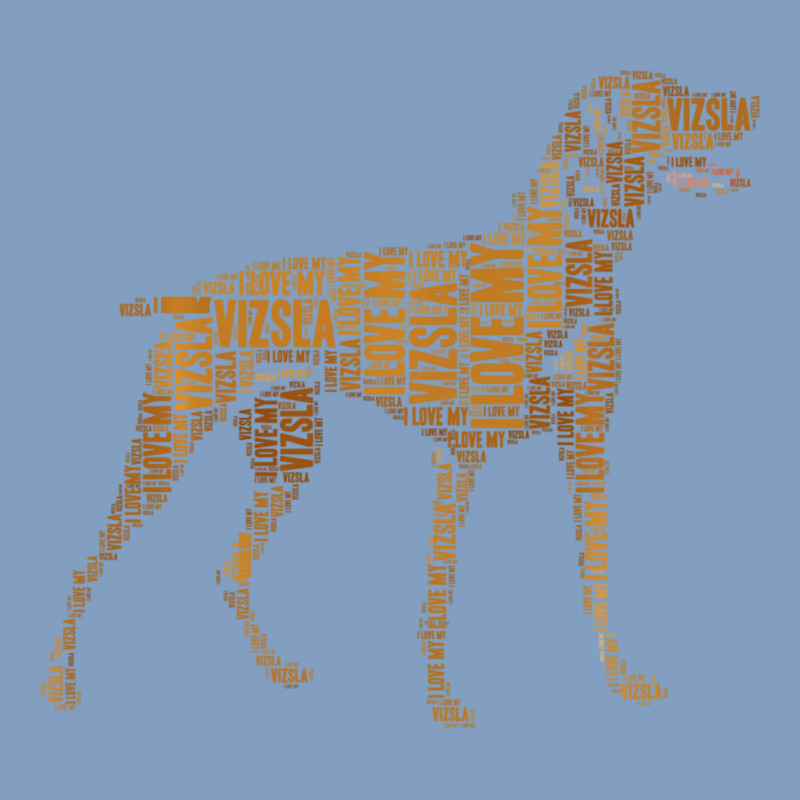 Vizsla Dog Owner Funny Gift I Love My Vizsla Dog Vizsla Urban Hoodie by minhPixels | Teevron