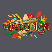 Cinco De Mayo Custodian Vintage Hoodie | Teevron