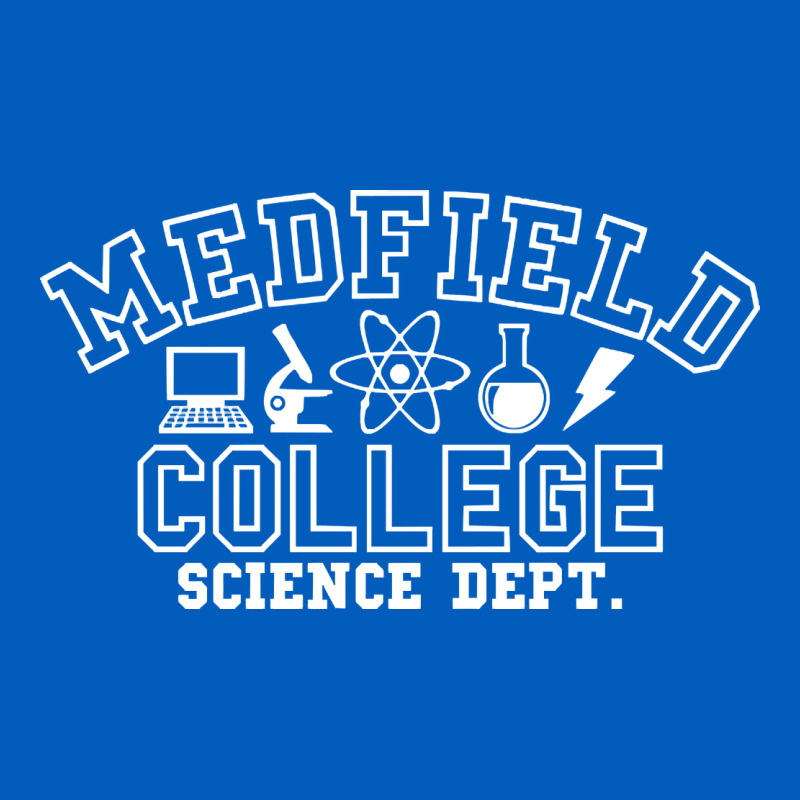 Medfield College Science Dept. Urban Hoodie by minhPixels | Teevron