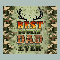 Best Buckin' Dad Ever Heavyweight Hoodie | Teevron