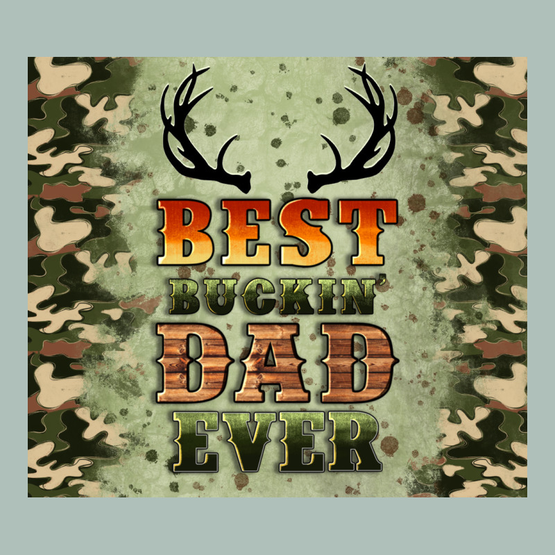 Best Buckin' Dad Ever Heavyweight Hoodie by Artiststas | Teevron