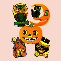 Vintage Halloween Urban Hoodie | Teevron