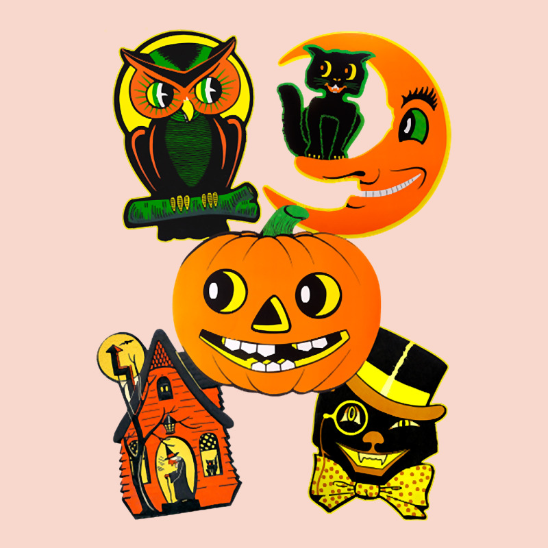 Vintage Halloween Urban Hoodie by minhPixels | Teevron