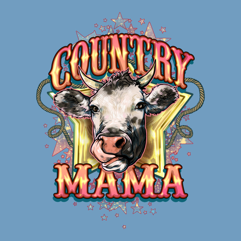 Country Mama Urban Heavy Tee by HowdyJamesFarm | Teevron