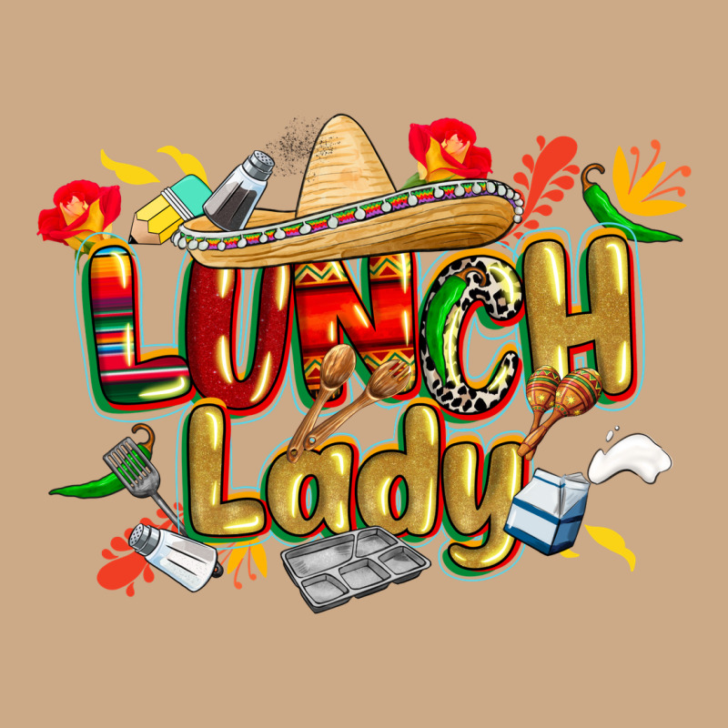 Cinco De Mayo Lunch Lady Vintage Hoodie by CowGirlArtShop | Teevron