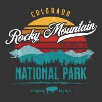 Vintage Rocky Mountain National Park Hiking Travel Souvenir | Teevron