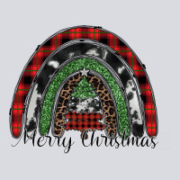 Merry Christmas Rainbow Zipper Hoodie | Teevron
