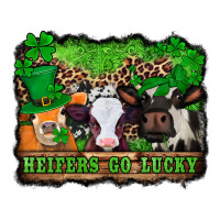 st patricks cows heifers go lucky | Teevron