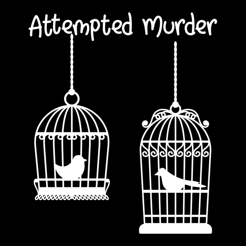 Attempted Murder Ladies Tee by Bettercallsaul | Teevron