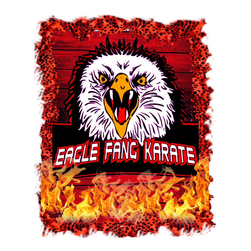Eagle Fang Karate Ladies Tee by Bettercallsaul | Teevron