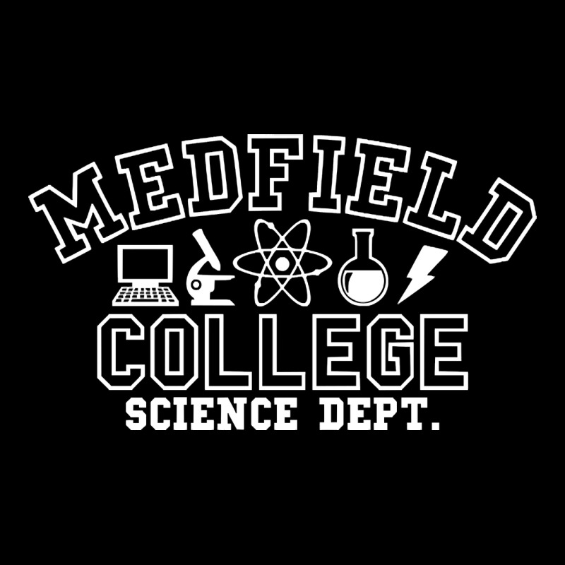 Medfield College Science Dept. Ladies Tee by minhPixels | Teevron