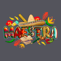 Cinco De Mayo Maestra Vintage Hoodie | Teevron