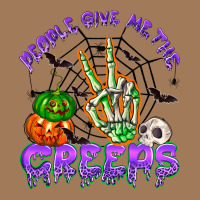 People Give Me The Creeps Classic Tee | Teevron
