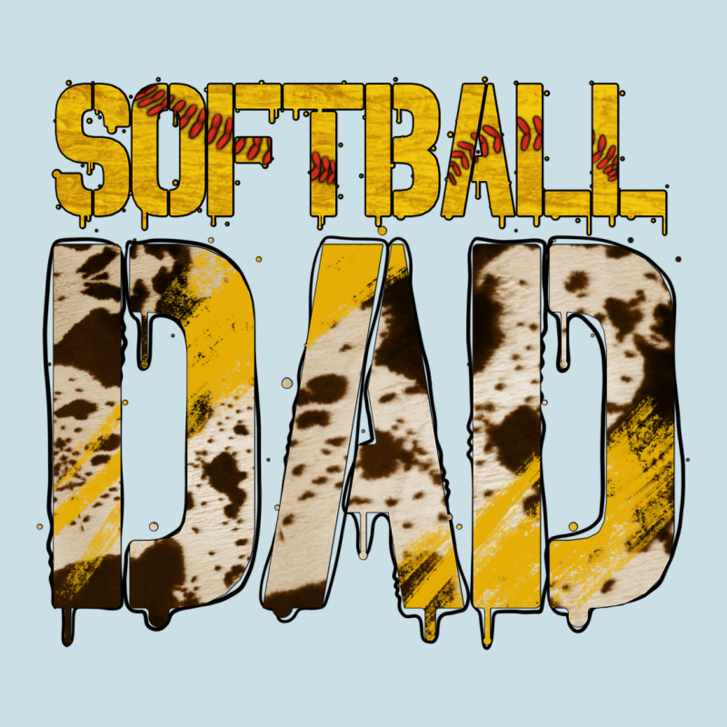 Softball Dad Ladies Tee by Bettercallsaul | Teevron