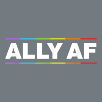 Ally Af Pride Rainbow Shirt  Proud Lgbtq Ally Tshirt Heavyweight Sweatshirt | Teevron