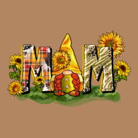 Mom Gnome Sunflower Long Sleeve Tee | Teevron