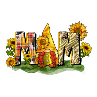 Mom gnome sunflower | Teevron
