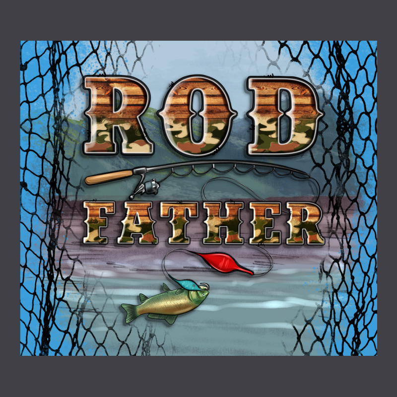 Rod Father Heavyweight Hoodie by Artiststas | Teevron