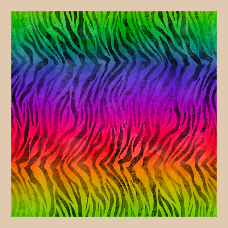 Colorful Tiger Seamless Pattern Heavyweight Sweatshirt by BundleAndBundleShop | Teevron
