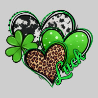 St. Patrick's Day Hearts Premium Tee | Teevron