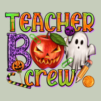 Teacher Boo Crew Classic Tee | Teevron