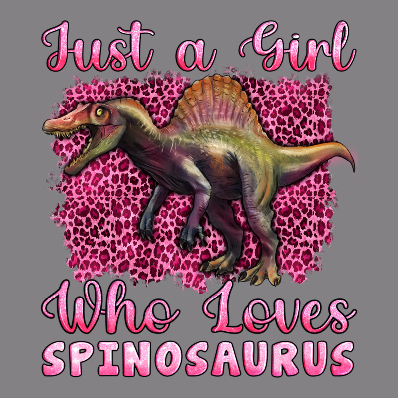 Just A Girl Who Loves Baby Spinosaurus Heavyweight Hoodie by Artiststas | Teevron