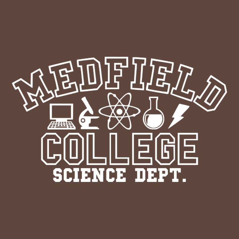 Medfield College Science Dept. Classic Tee by minhPixels | Teevron