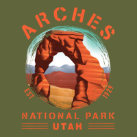 Cool Arches National Park Utah Classic Tee | Teevron