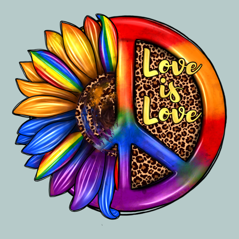 Love Is Love Heavy Core Tee by JahusDesignShop | Teevron