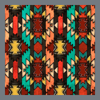 Native American Aztec Seamless Pattern Heavyweight Sweatshirt | Teevron