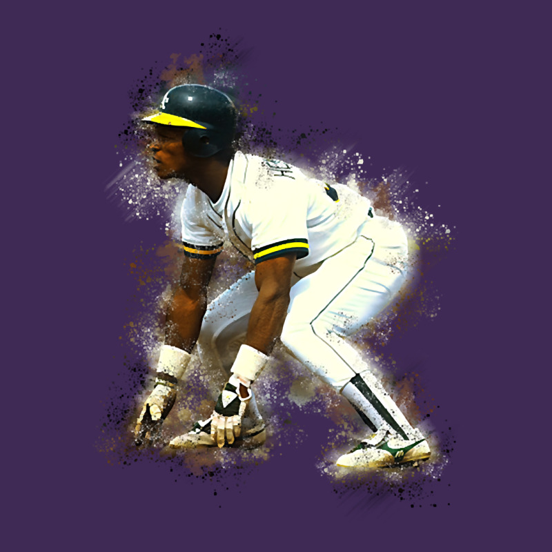 Rickey Henderson Premium Hoodie by minhPixels | Teevron